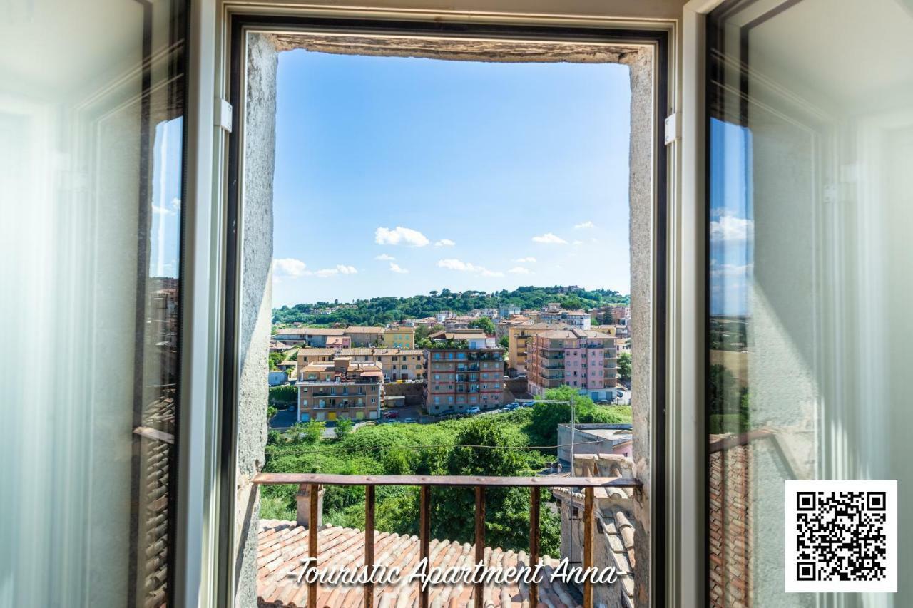 Tourist Apartment Anna Bracciano  Exterior photo